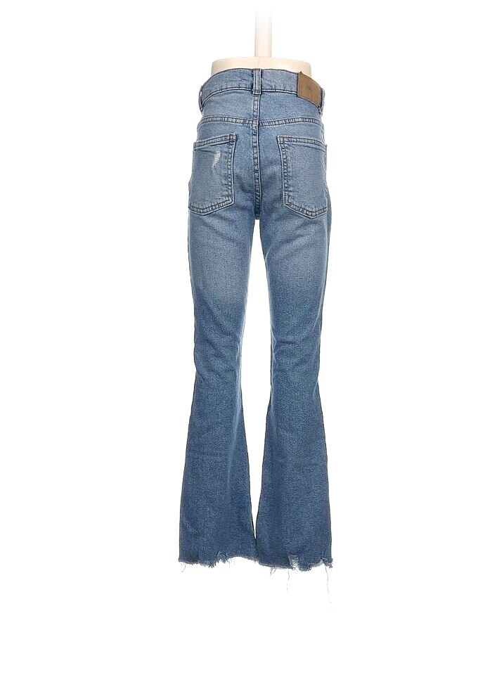 Zara Jean / Kot %70 İndirimli. - Görsel 3