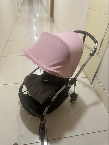 Bugaboo bee5 bebek arabası
