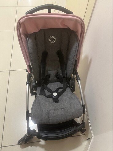 9- 18 kg Beden mor Renk Bugaboo bee5 bebek arabası