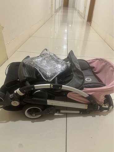 Bugaboo bee5 bebek arabası - Görsel 6