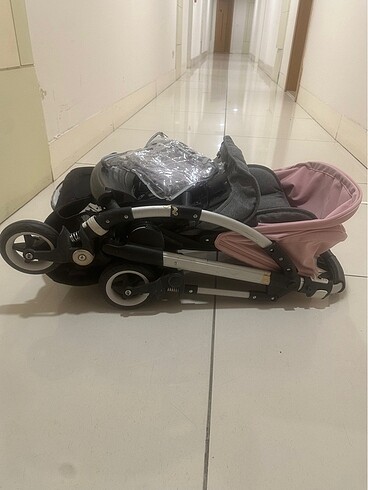 Bugaboo bee5 bebek arabası - Görsel 7