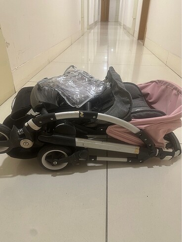 Bugaboo bee5 bebek arabası - Görsel 8