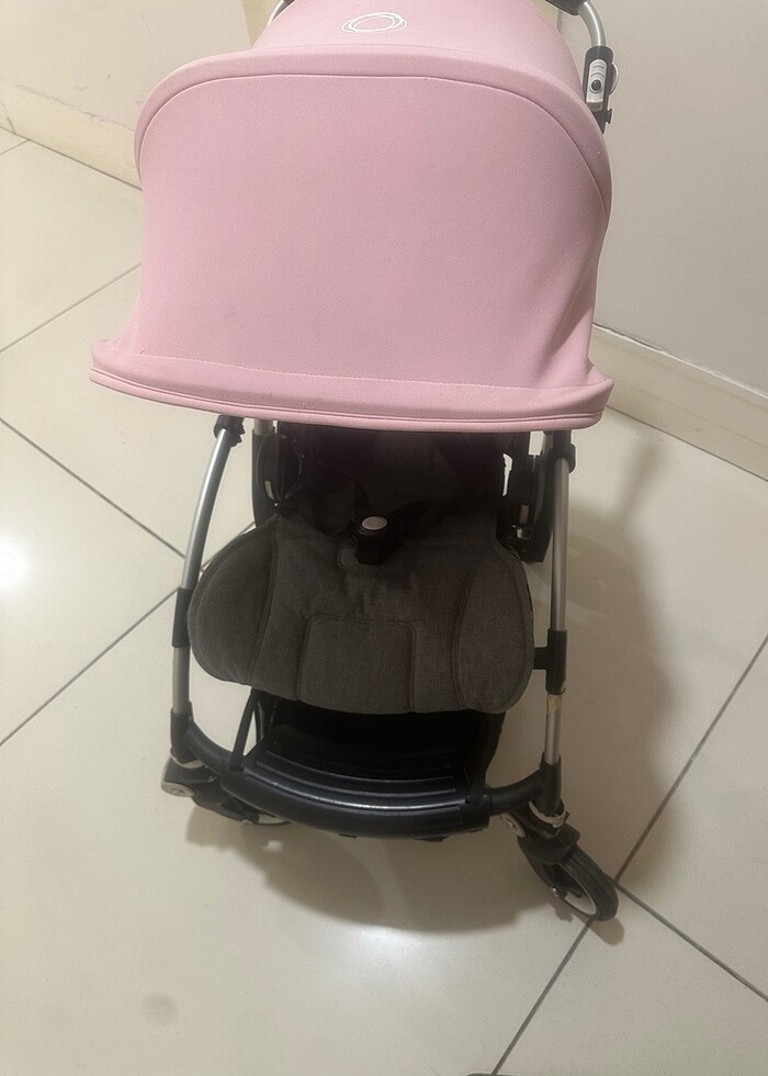 Bugaboo bee5 bebek arabası - Görsel 2