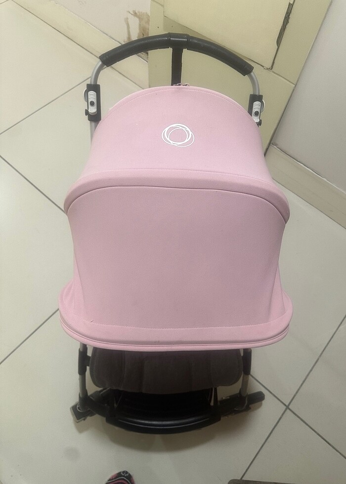 Bugaboo bee5 bebek arabası - Görsel 3