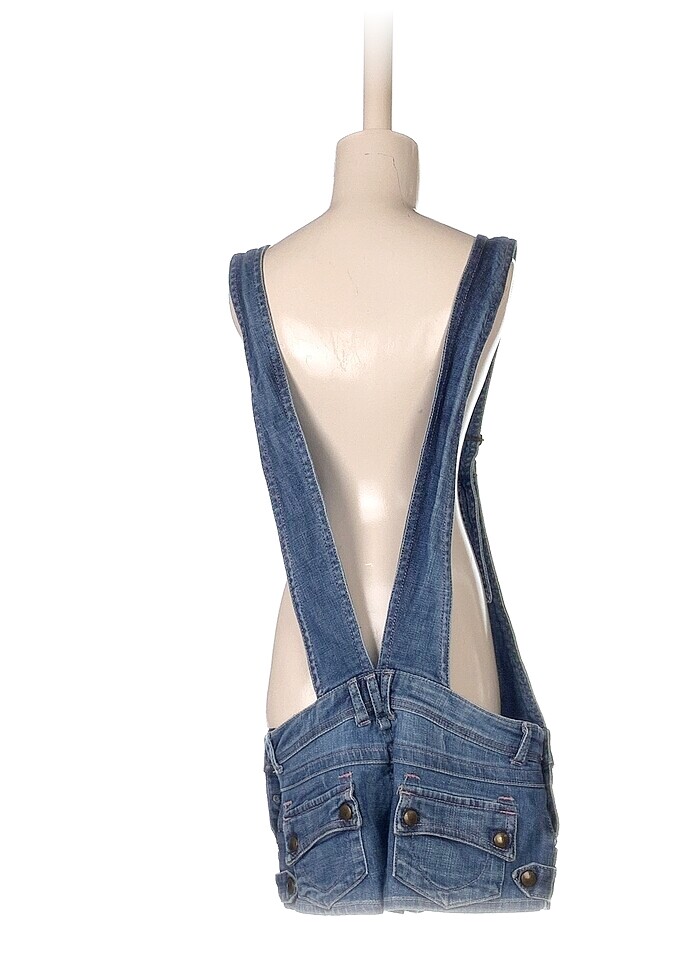 Diğer Kısa Tulum %70 İndirimli. - Görsel 3