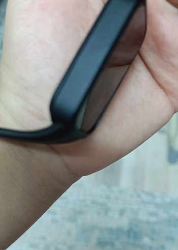 Siyah Akıllı Saat - Görsel 6