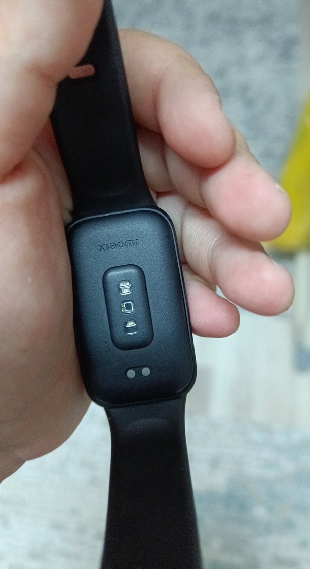 Siyah Akıllı Saat - Görsel 4