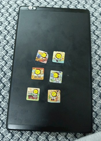 Wornes Gri Tablet