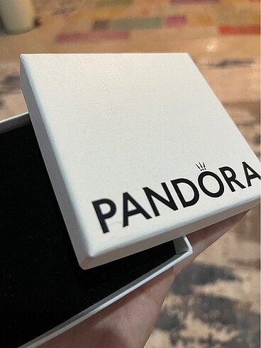 Pandora orta boy pandora kutusu