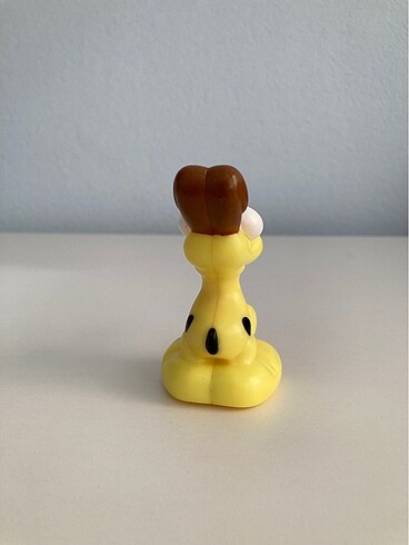 2012 Burger King Garfield Serisinden Odie Figür Oyuncak Nadir Ko