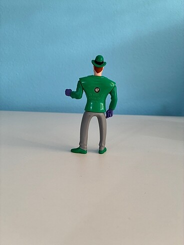  1993 McDonald?s Batman The Animated Series The Riddler Figür Oyu