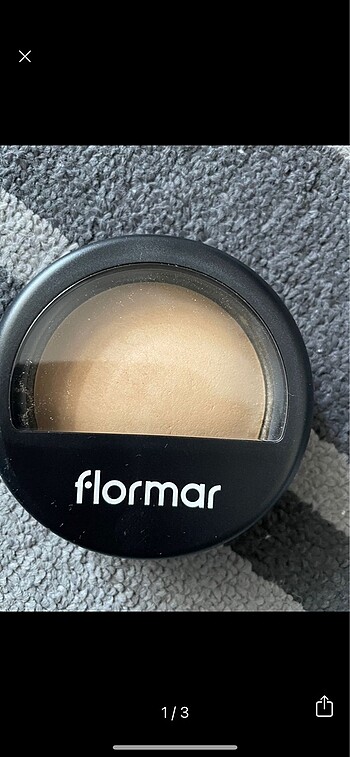 Flormar pudra