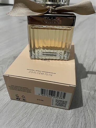 Chloé Chloe signature parfüm 75 ml