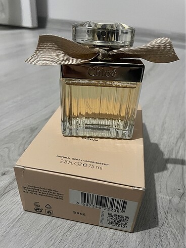  Beden Chloe signature parfüm 75 ml