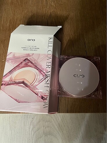 Missha clio fondöten