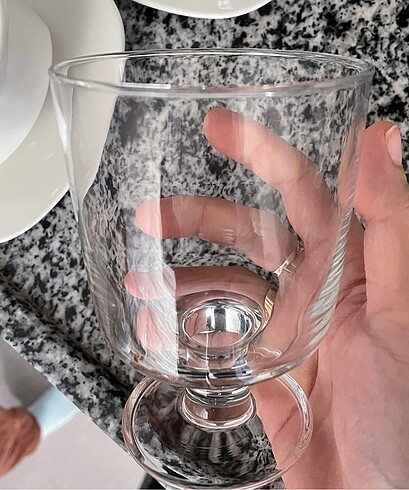 İkea bardak yada kup