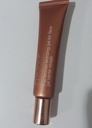 CLINIQUE BRONZING JEL