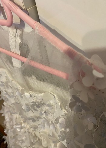 Larissagogel Kız Çocuk Abiye Elbise - Görsel 4