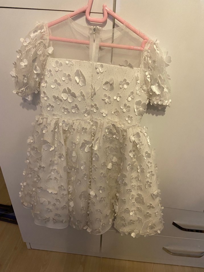 Larissagogel Kız Çocuk Abiye Elbise - Görsel 2