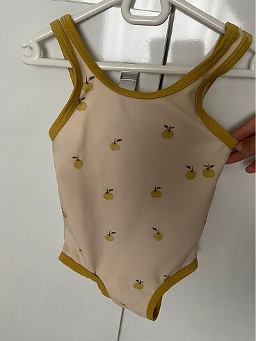 H&M kız bebek mayo
