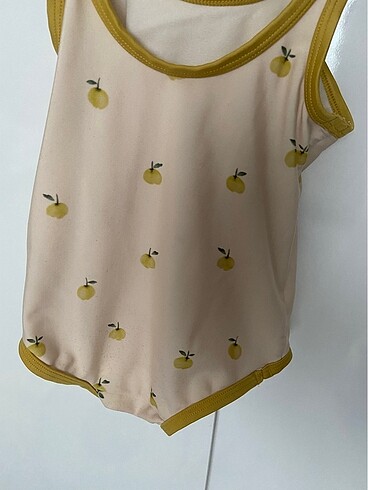 12-18 Ay Beden H&M kız bebek mayo
