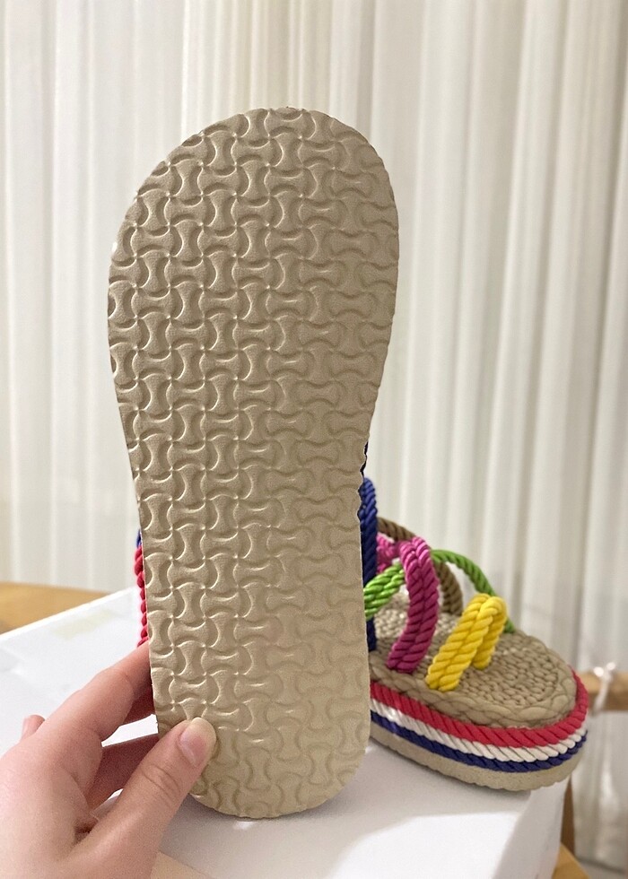 KADIN PLAJ TERLİK - Görsel 4