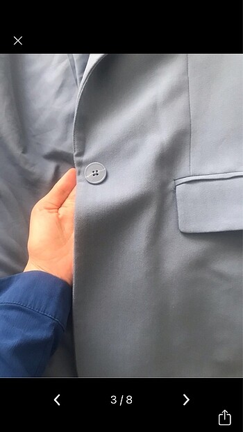 Stradivarius Blazer ceket