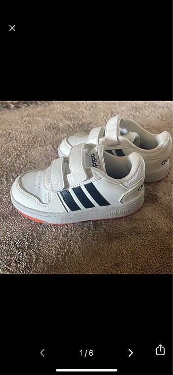 Adidas Ayakkabı çocuk