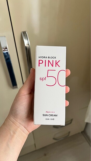 Hydra Block spf50