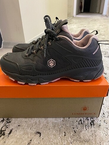 36 Beden Lumberjack waterproof spor ayakkabı
