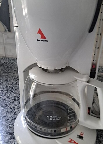 Fitreli kahve makinesi 