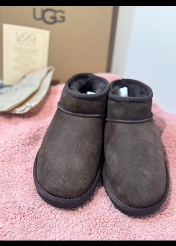 UGG Kadın hakiki deri bot