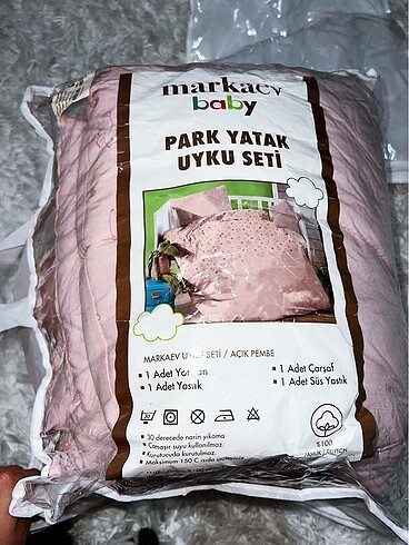 Bebek uyku seti