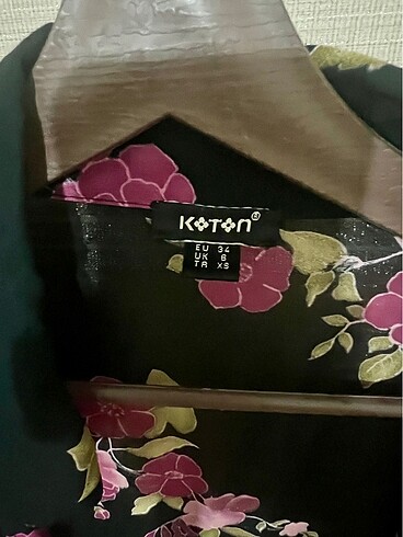xs Beden Koton gömlek