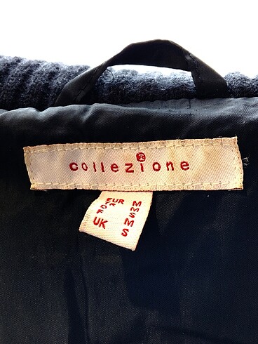 m Beden siyah Renk Collezione Mont %70 İndirimli.