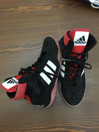 Adidas boksör model bot ayakkabı