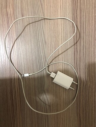 Iphone Şarj Adaptörü ve Kablosu