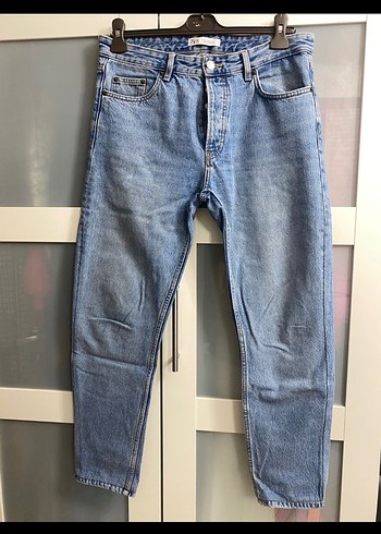 Mavi Mom erkek jean