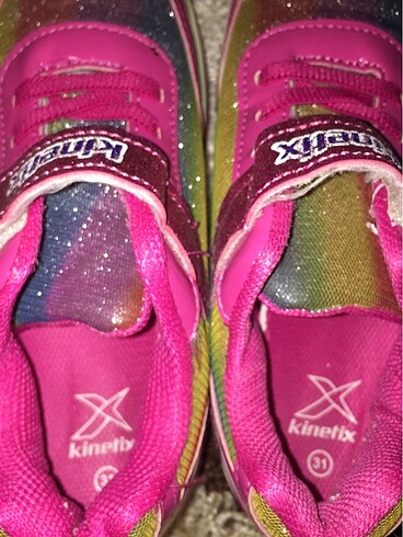 Kinetix Kız çocuk spor ayakkabı
