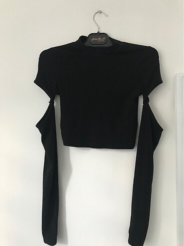 Bershka crop