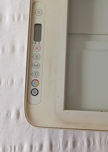  Beden Beyaz HP Çok Fonksiyonlu Yazıcı
