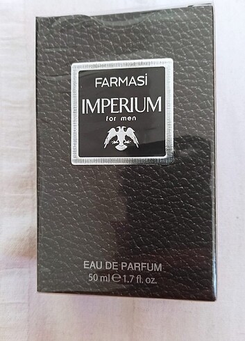 Farmasi erkek parfümü 