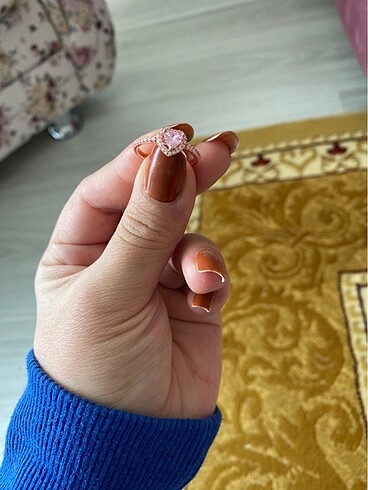 Pandora Pandora yüzük