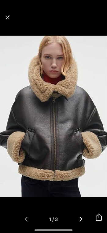 Zara ceket