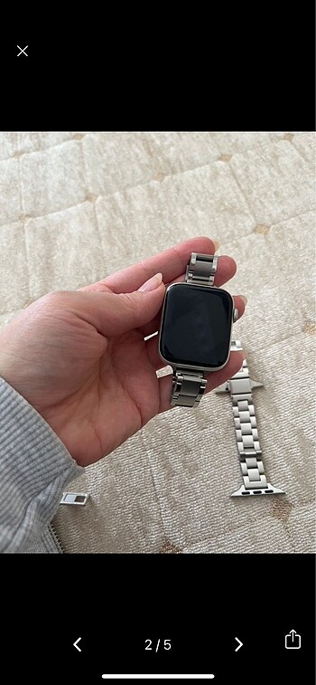 Apple Watch Apple saat