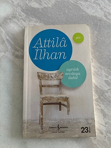 Attilâ İlhan