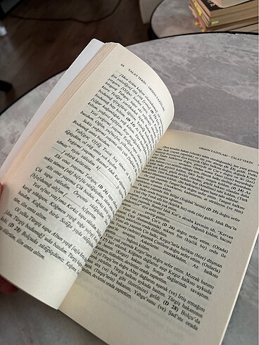  Beden Talat Tekin
