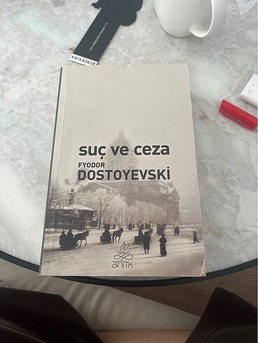 Suç ve Ceza