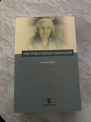 ESKİ TÜRK EDEBİYATI MAKALELERİ
