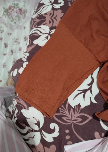 Kadın Kahvereng alt üst takım - Görsel 6